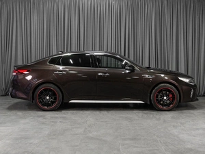 Седан Kia Optima 2016 года, 1618070 рублей, Тюмень