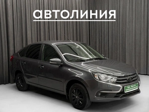 Хетчбэк ВАЗ (LADA) Granta 2021 года, 780000 рублей, Красноярск