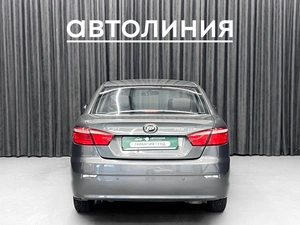 Седан Lifan Solano 2016 года, 535000 рублей, Красноярск