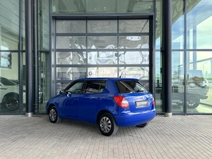 Хетчбэк Skoda Fabia 2009 года, 390000 рублей, Уфа
