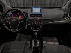 Внедорожник Opel Mokka 2012 года, 1149000 рублей, Красноярск