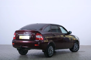 Хетчбэк ВАЗ (LADA) Priora 2008 года, 399000 рублей, Омск