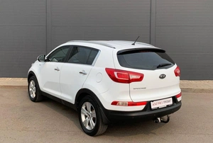 Внедорожник Kia Sportage 2012 года, 1260000 рублей, Солонцы
