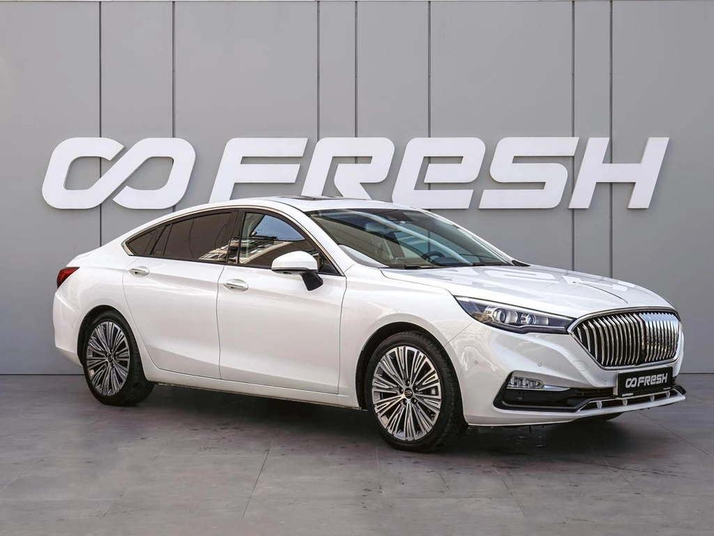 Седан Hongqi H5 2022 года, 2150000 рублей, Краснодар