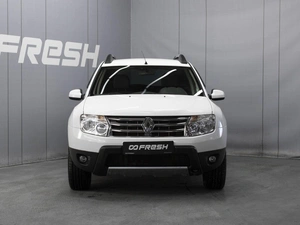 Внедорожник Renault Duster 2014 года, 870000 рублей, Омск