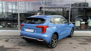Внедорожник Haval Jolion 2021 года, 1650000 рублей, Солонцы
