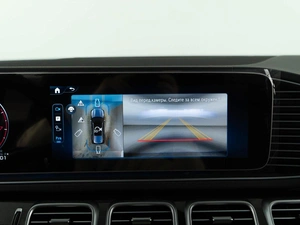 Внедорожник Mercedes-benz GLS-класс 2025 года, 15990404 рублей, Москва