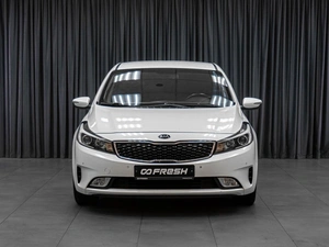 Седан Kia Cerato 2018 года, 1559000 рублей, Тюмень