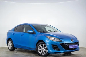 Седан Mazda 3 2011 года, 839000 рублей, Оренбург