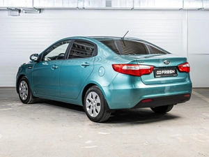 Седан Kia Rio 2014 года, 848000 рублей, Ставрополь