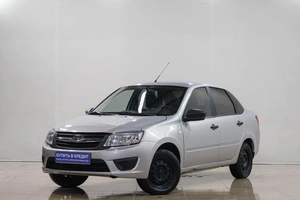 Седан ВАЗ (LADA) Granta 2018 года, 579000 рублей, Новокузнецк