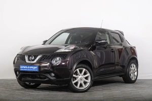 Внедорожник Nissan Juke 2014 года, 1329000 рублей, Томск