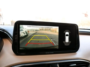 Внедорожник Hyundai Santa Fe 2021 года, 3269000 рублей, Волгоград