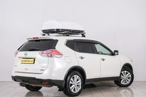 Внедорожник Nissan X-Trail 2017 года, 1949000 рублей, Красноярск