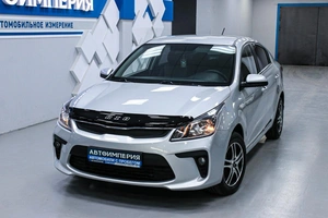 Хетчбэк Kia Rio 2018 года, 898000 рублей, Солонцы