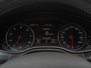 Седан Audi A6 2012 года, 1550000 рублей, Краснодар