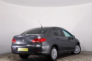 Седан Peugeot 408 2012 года, 549000 рублей, Пермь