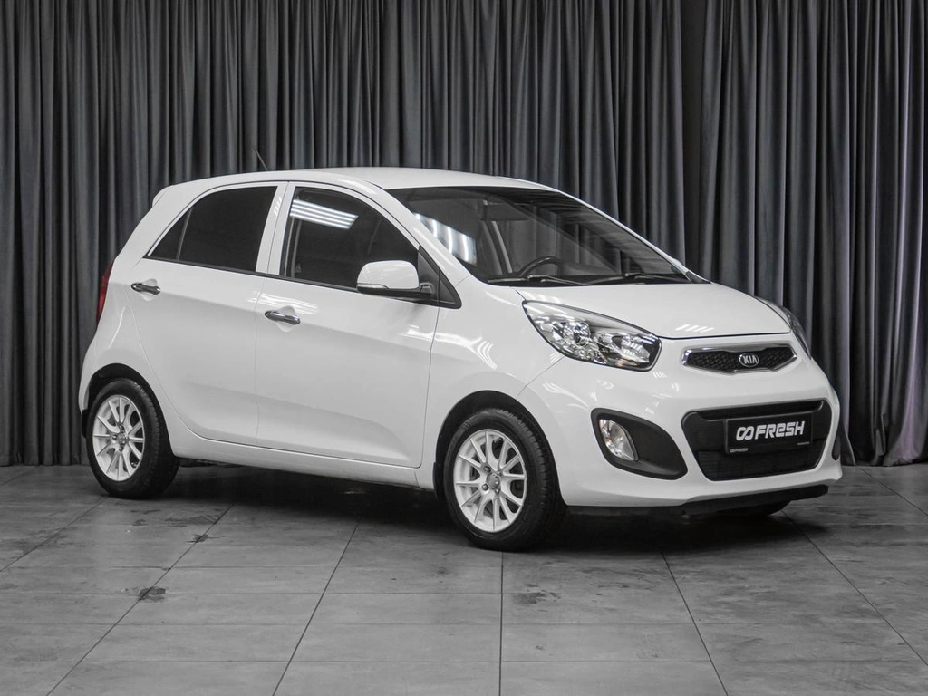 Хетчбэк Kia Picanto 2013 года, 999000 рублей, Тюмень