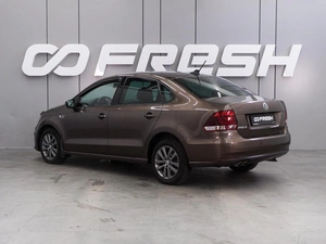 Седан Volkswagen Polo 2019 года, 1569000 рублей, Воронеж