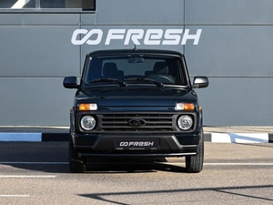 Внедорожник ВАЗ (LADA) Niva Legend 2024 года, 979000 рублей, Кирилловка