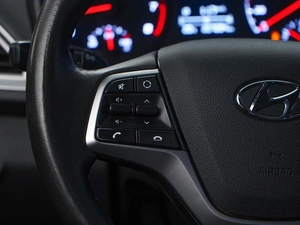 Седан Hyundai Solaris 2021 года, 1157077 рублей, Москва