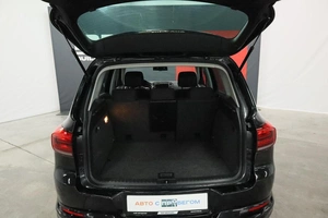 Внедорожник Volkswagen Tiguan 2016 года, 1865000 рублей, Курск