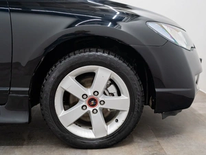 Седан Honda Civic 2007 года, 740000 рублей, Красноярск