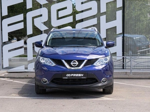 Внедорожник Nissan Qashqai 2018 года, 1835000 рублей, Волгоград