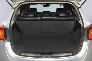 Внедорожник Nissan Murano 2011 года, 1369000 рублей, Новосибирск