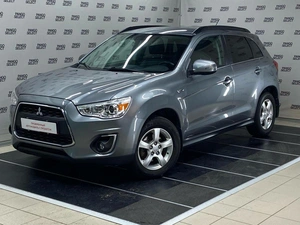 Внедорожник Mitsubishi ASX 2014 года, 1390000 рублей, Красноярск