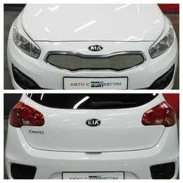 Купе Kia Ceed 2016 года, 1250000 рублей, Курск