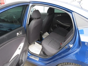 Седан Hyundai Solaris 2015 года, 1190000 рублей, Брянск