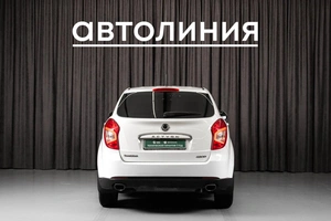 Внедорожник SsangYong Actyon 2013 года, 859000 рублей, Красноярск