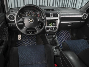 Универсал Subaru WRX 2002 года, 1270111 рублей, Ставрополь