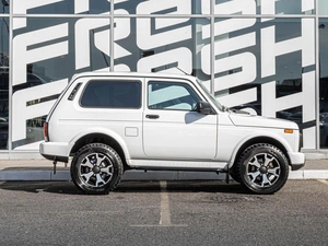 Внедорожник ВАЗ (LADA) Niva Legend 2024 года, 1235000 рублей, Краснодар