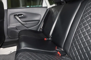 Седан Volkswagen Polo 2019 года, 1349000 рублей, Новосибирск