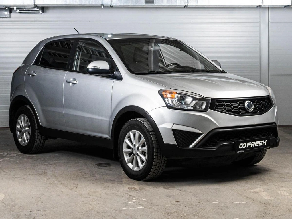 Внедорожник SsangYong Actyon 2013 года, 944000 рублей, Ставрополь