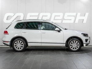 Внедорожник Volkswagen Touareg 2015 года, 3249000 рублей, Сургут