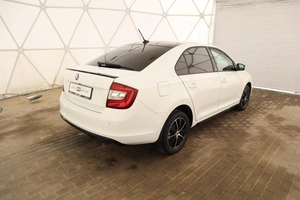 Лифтбек Skoda Rapid 2019 года, 1630000 рублей, Обнинск