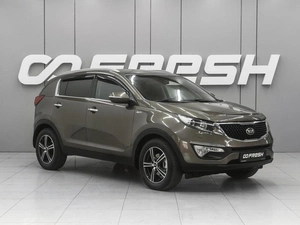 Внедорожник Kia Sportage 2015 года, 1619000 рублей, Ростов-на-Дону