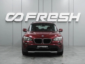 Внедорожник BMW X1 2011 года, 1267000 рублей, Воронеж