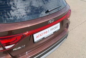 Хетчбэк Kia Rio X 2021 года, 1620000 рублей, Солонцы