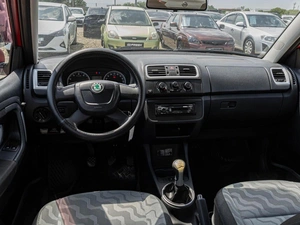 Хетчбэк Skoda Fabia 2009 года, 455000 рублей, Краснодар