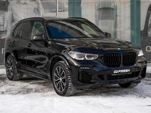 Внедорожник BMW X5 2019 года, 7349000 рублей, Тюмень