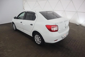 Седан Renault Logan 2020 года, 915000 рублей, Курск