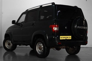 Внедорожник УАЗ Patriot 2017 года, 899000 рублей, Челябинск