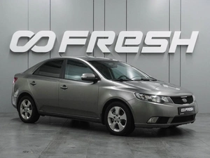 Седан Kia Cerato 2009 года, 649000 рублей, Воронеж