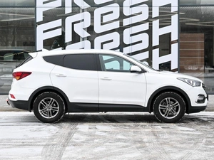 Внедорожник Hyundai Santa Fe 2018 года, 2474000 рублей, Волгоград