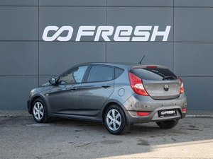 Хетчбэк Hyundai Solaris 2012 года, 845000 рублей, Краснодар