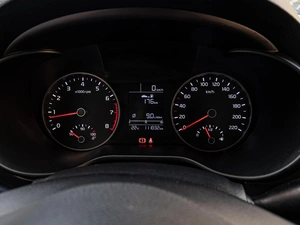 Седан Kia Rio 2019 года, 1285000 рублей, Краснодар